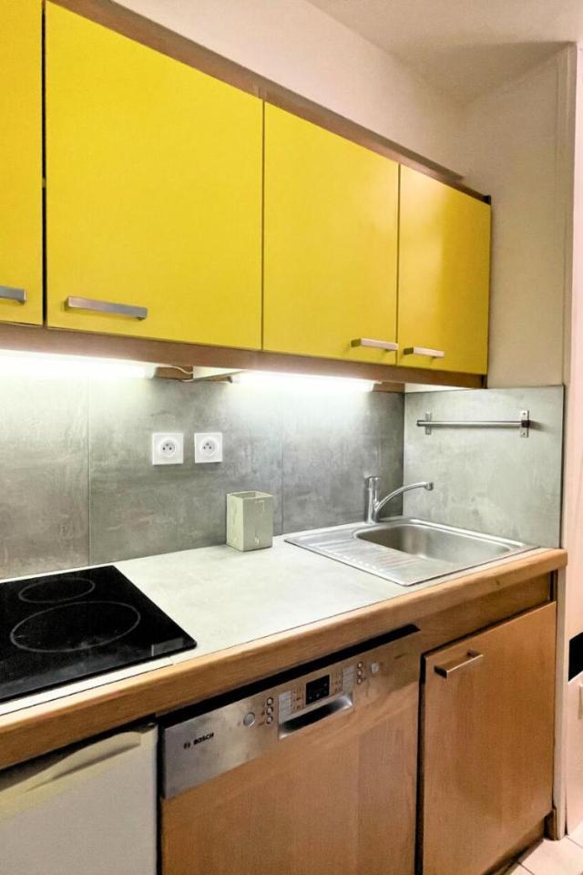 Residence Oisans - Appartement 2 Pieces Pour 6 Personnes Balcon Expose Sud Mae-4824 – billede 4