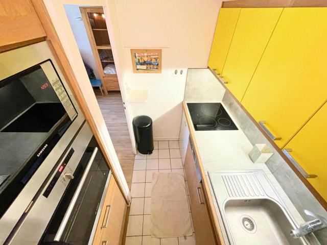 Residence Oisans - Appartement 2 Pieces Pour 6 Personnes Balcon Expose Sud Mae-4824 – bild 5