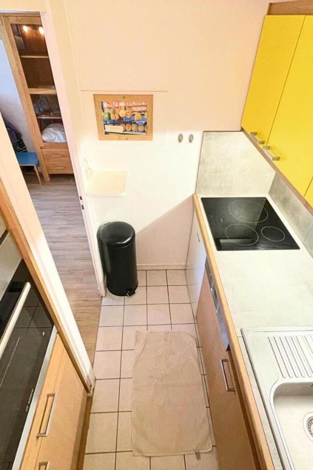 Residence Oisans - Appartement 2 Pieces Pour 6 Personnes Balcon Expose Sud Mae-4824 – billede 5