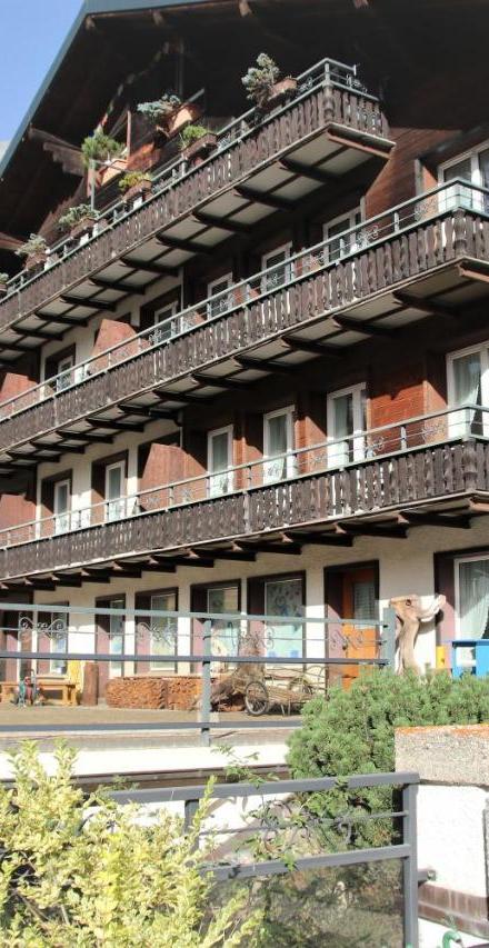 Self-Service Guesthouse Berggeist – billede 1
