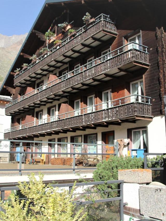 Self-Service Guesthouse Berggeist