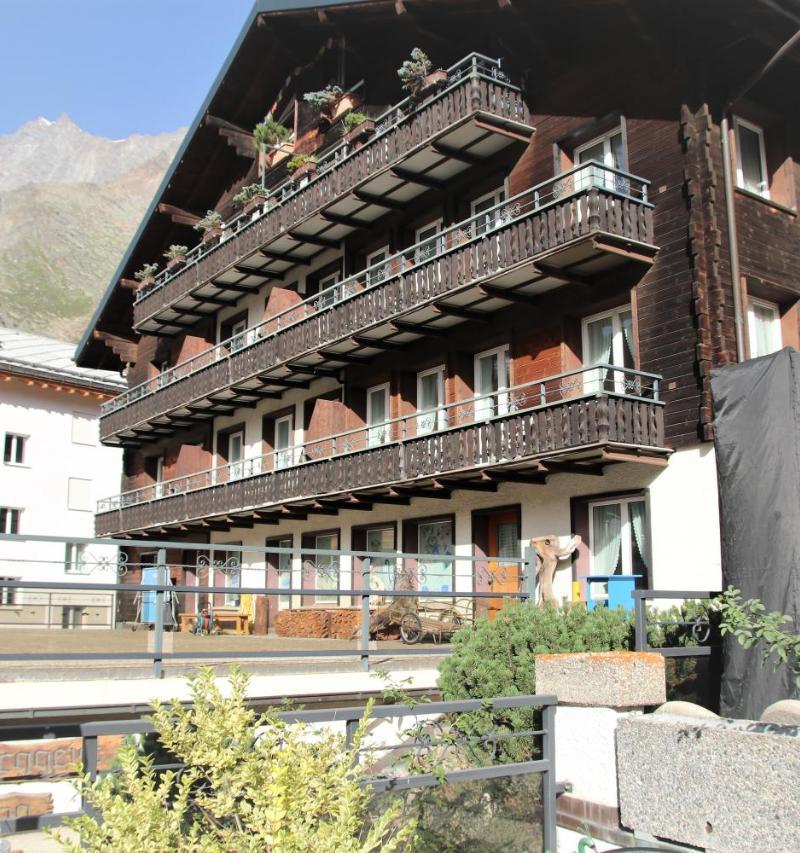 Self-Service Guesthouse Berggeist