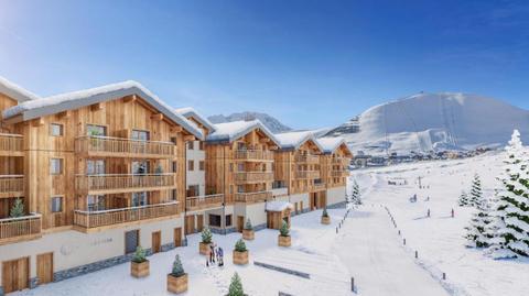Terresens - la Perle D'alba – Alpe d'Huez