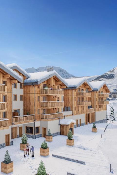 Terresens - la Perle D'alba – Alpe d'Huez