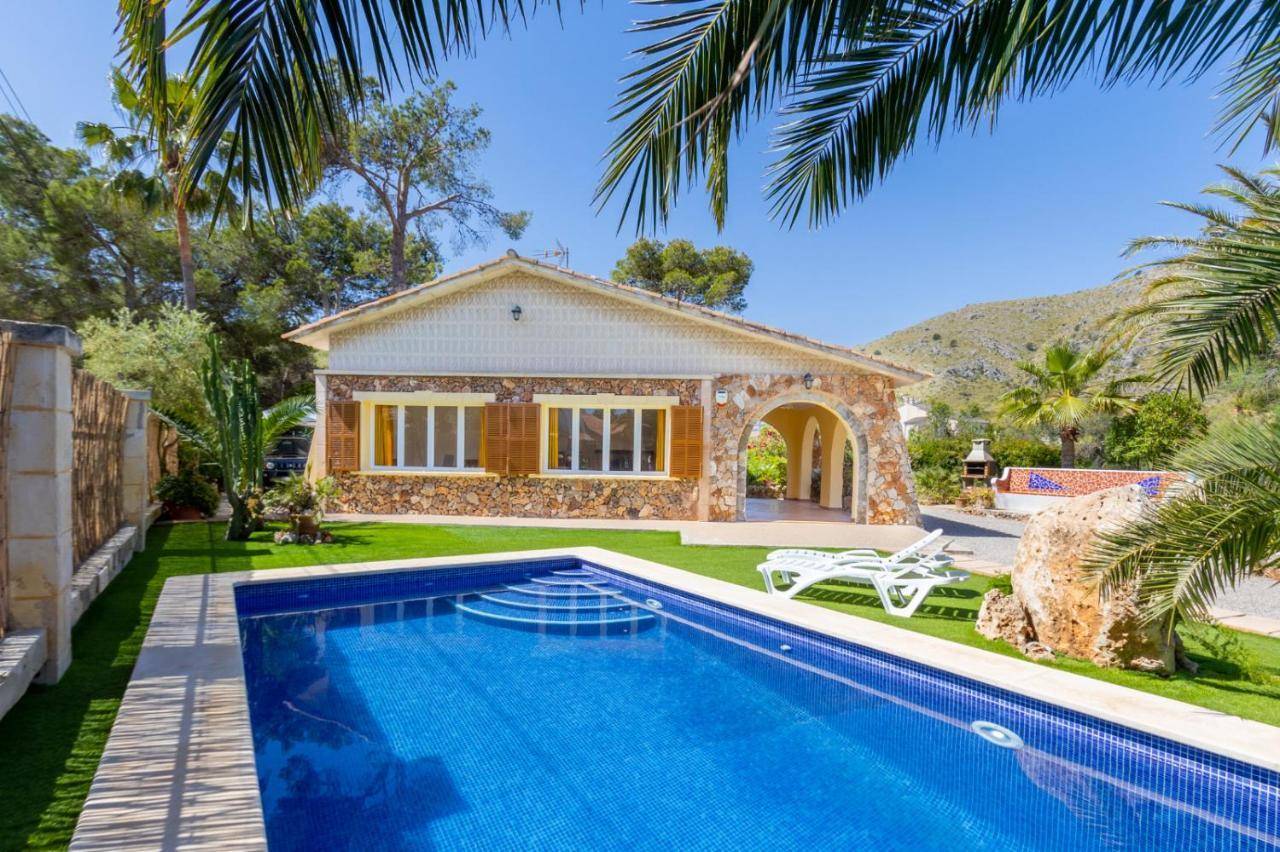 Villa Arrada - Beach & Mountain, Alcudia, Alcúdia