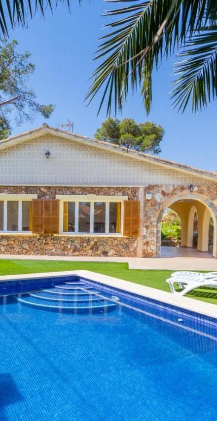 Villa Arrada - Beach & Mountain, Alcudia – billede 1
