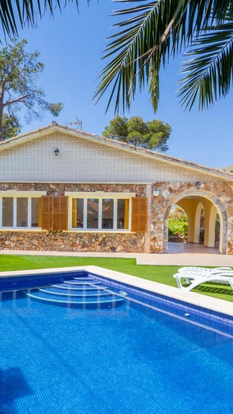 Villa Arrada - Beach & Mountain, Alcudia – Alcúdia