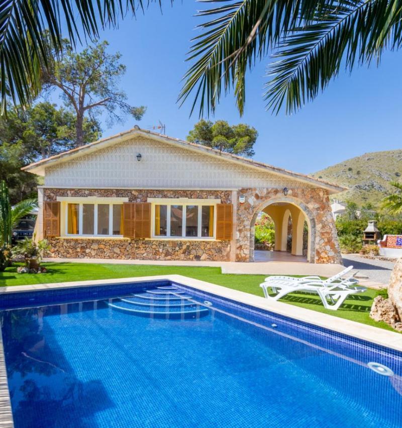Villa Arrada - Beach & Mountain, Alcudia