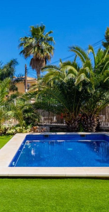 Villa Arrada - Beach & Mountain, Alcudia – billede 2