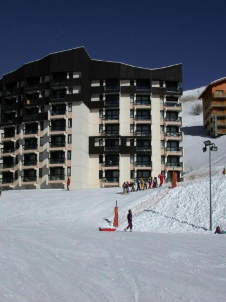 Studio – Residence Armoise - Studio de 18m2 Pour 2 Personnes Avec Petite Veranda Mae-5924