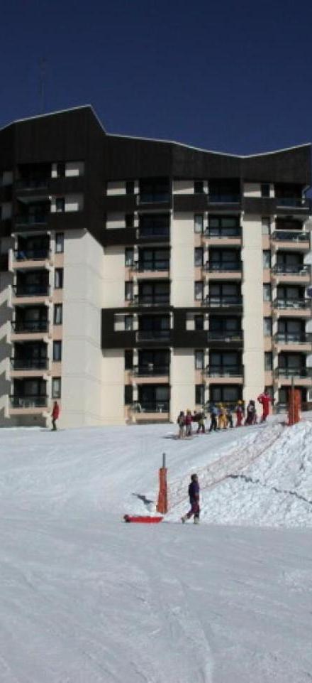 Studio – Residence Armoise - Studio de 18m2 Pour 2 Personnes Avec Petite Veranda Mae-5924