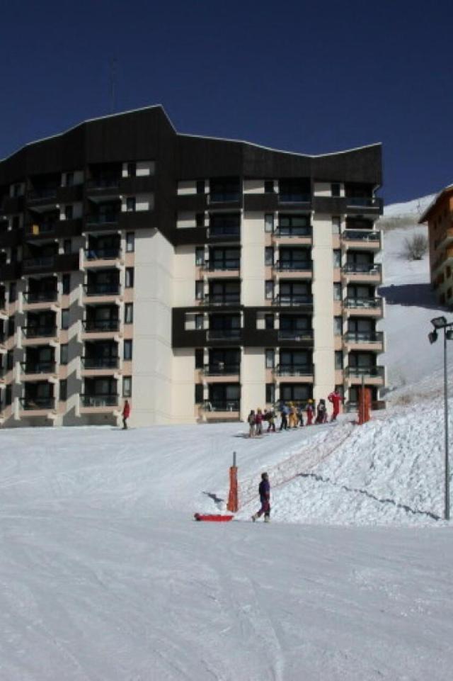 Residence Armoise - Studio de 18m2 Pour 2 Personnes Avec Petite Veranda Mae-5924