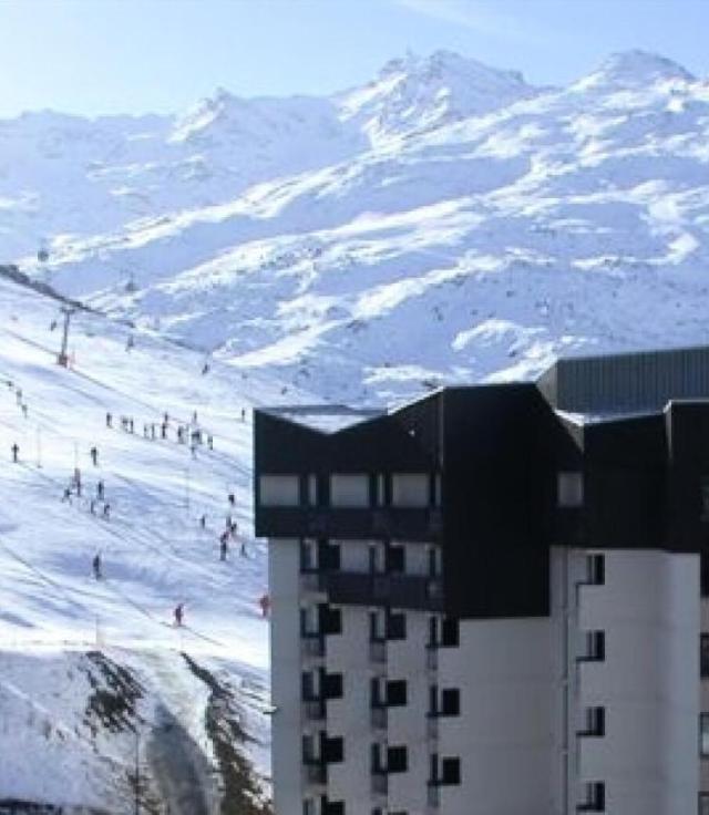 Residence Armoise - Studio de 18m2 Pour 2 Personnes Avec Petite Veranda Mae-5924 – bild 4