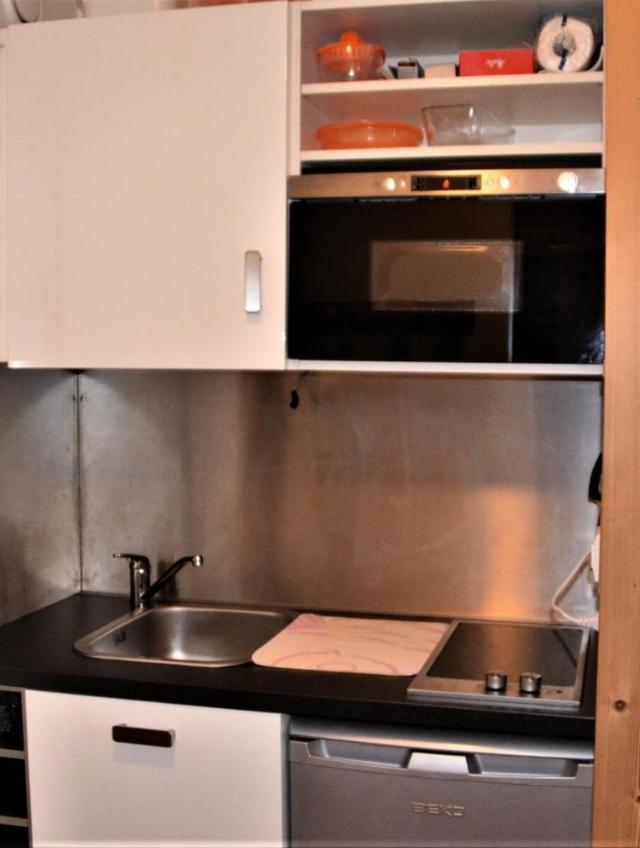 Residence Armoise - Studio de 18m2 Pour 2 Personnes Avec Petite Veranda Mae-5924 – bild 8