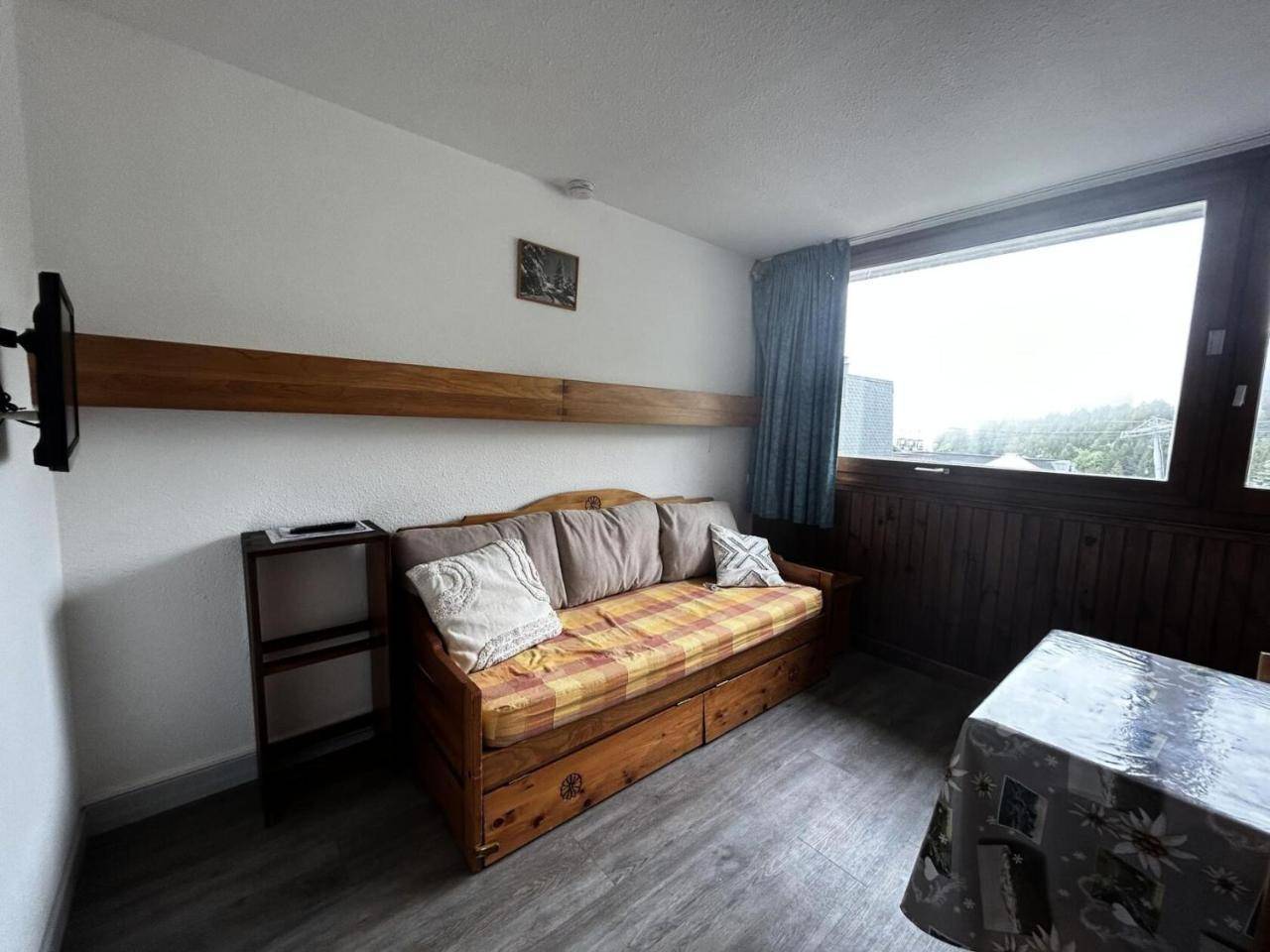 Residence Chaviere - Studio 2 Pers Ski Au Pied Au Coeur Des Menuires Mae-6064, Les Menuires