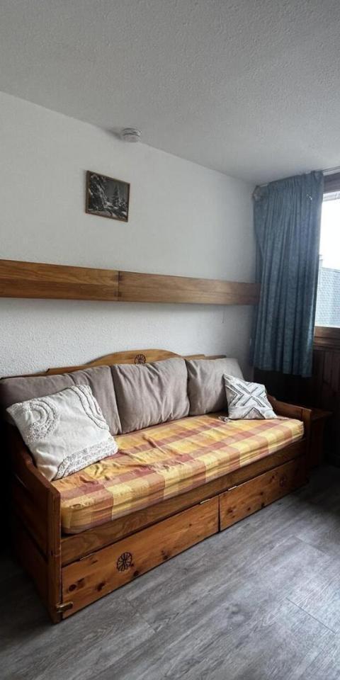 Residence Chaviere - Studio 2 Pers Ski Au Pied Au Coeur Des Menuires Mae-6064 – Les Menuires