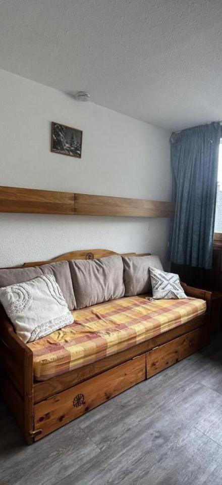 Studio – Residence Chaviere - Studio 2 Pers Ski Au Pied Au Coeur Des Menuires Mae-6064