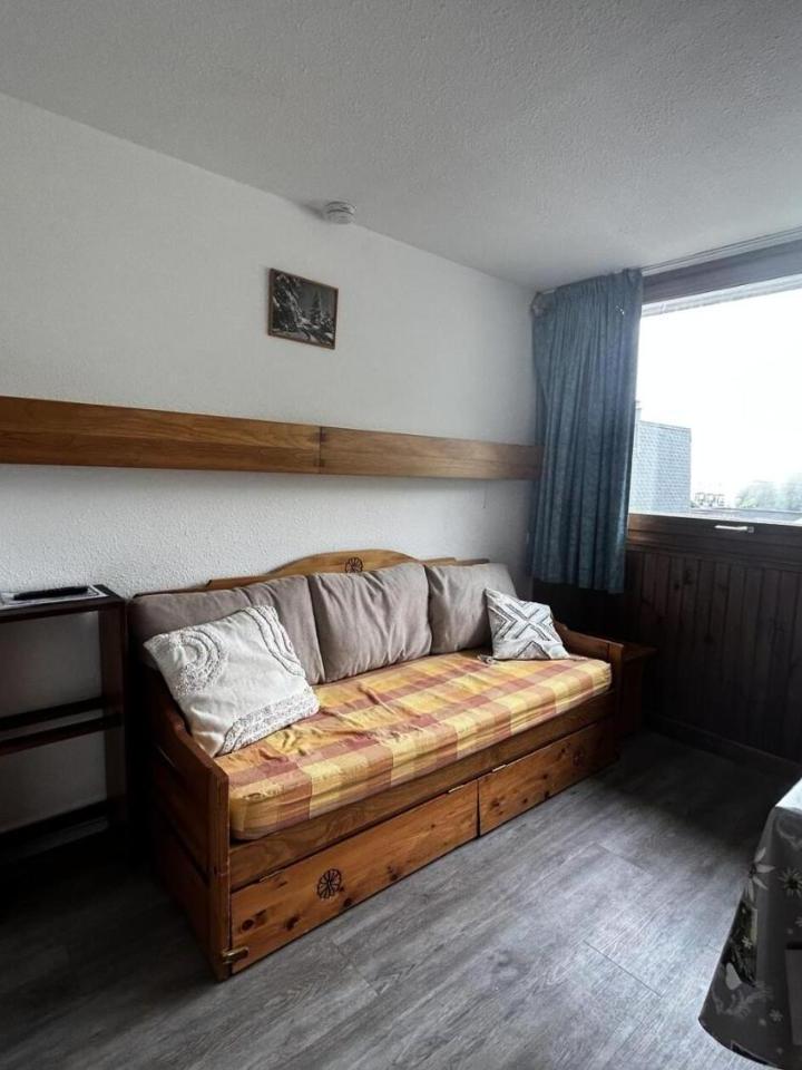 Studio – Residence Chaviere - Studio 2 Pers Ski Au Pied Au Coeur Des Menuires Mae-6064