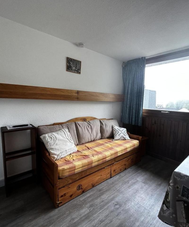 Residence Chaviere - Studio 2 Pers Ski Au Pied Au Coeur Des Menuires Mae-6064