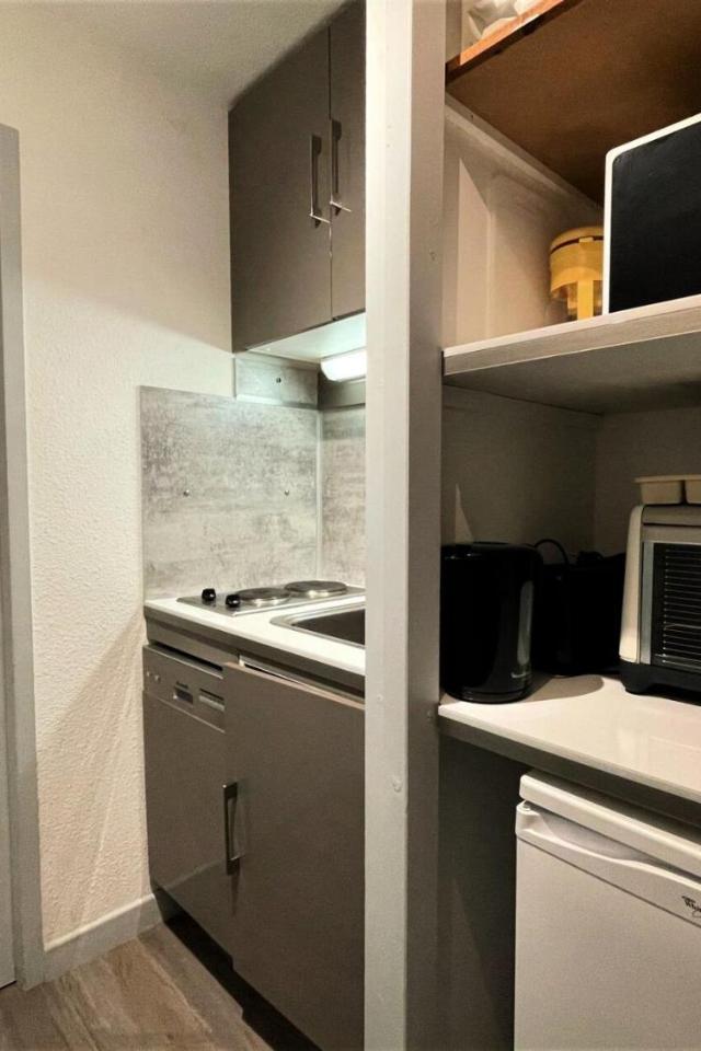 Residence Chaviere - Studio 2 Pers Ski Au Pied Au Coeur Des Menuires Mae-6064 – billede 3