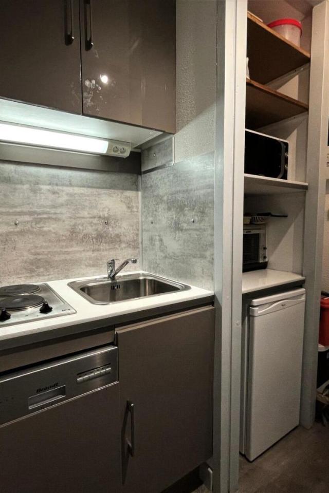 Residence Chaviere - Studio 2 Pers Ski Au Pied Au Coeur Des Menuires Mae-6064 – billede 4