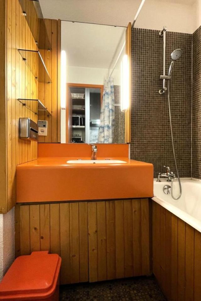 Residence Chaviere - Studio 2 Pers Ski Au Pied Au Coeur Des Menuires Mae-6064 – billede 5