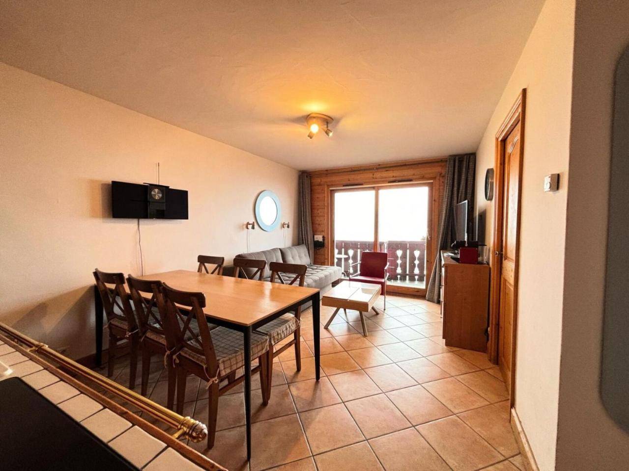 Residence Les Alpages de Reberty - Alpages de Reberty - Ancolie 11 Appartement 4/5 Personnes Mae-5384, Les Menuires