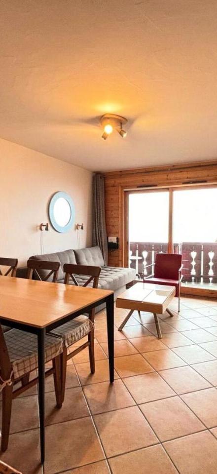 Apartment (1 double bed) - Free WiFi – Residence Les Alpages de Reberty - Alpages de Reberty - Ancolie 11 Appartement 4/5 Personnes Mae-5384