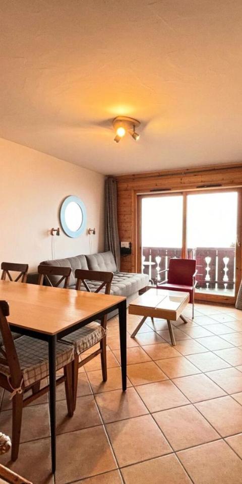 Residence Les Alpages de Reberty - Alpages de Reberty - Ancolie 11 Appartement 4/5 Personnes Mae-5384 – Les Menuires
