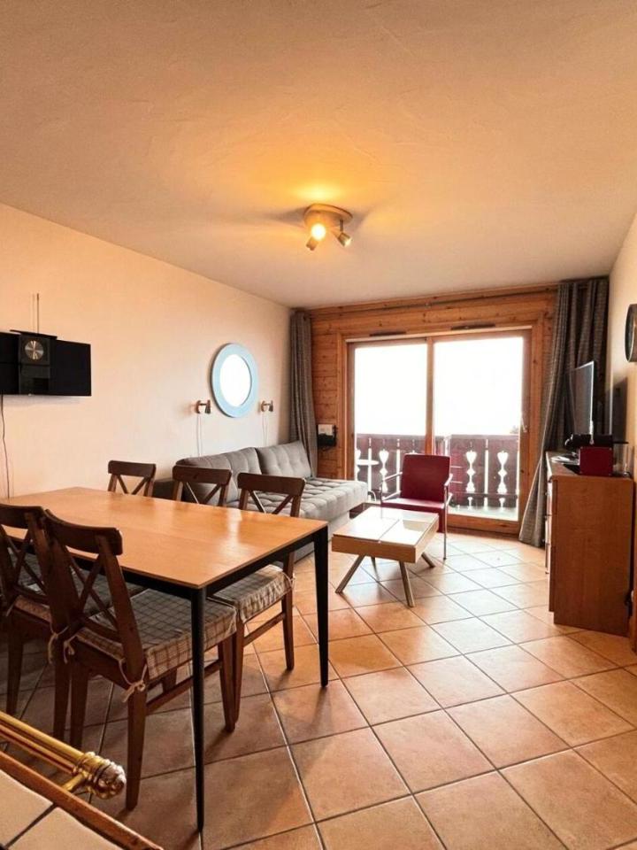 Apartment (1 double bed) - Free WiFi – Residence Les Alpages de Reberty - Alpages de Reberty - Ancolie 11 Appartement 4/5 Personnes Mae-5384
