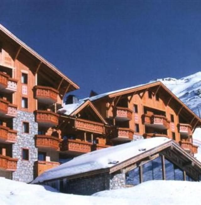 Residence Les Alpages de Reberty - Alpages de Reberty - Ancolie 11 Appartement 4/5 Personnes Mae-5384 – billede 9