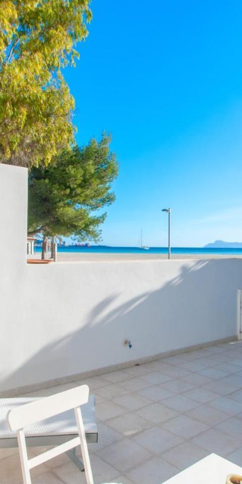 Apartment Oiza Sand Castles 23 at Alcudia Beach, Wifi And Aircon – Alcúdia