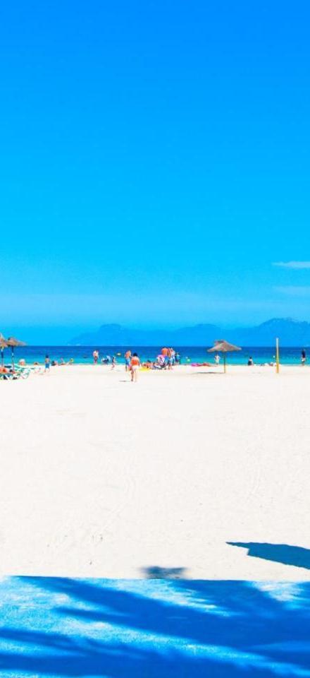Apartment Oiza Sand Castles 23 at Alcudia Beach, Wifi And Aircon – billede 2