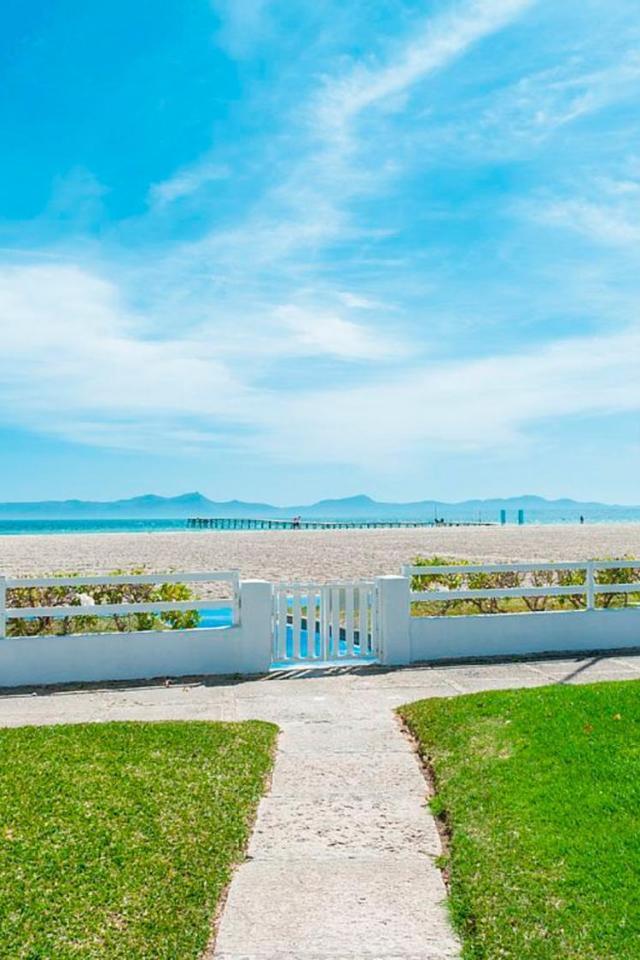 Apartment Oiza Sand Castles 23 at Alcudia Beach, Wifi And Aircon – billede 3