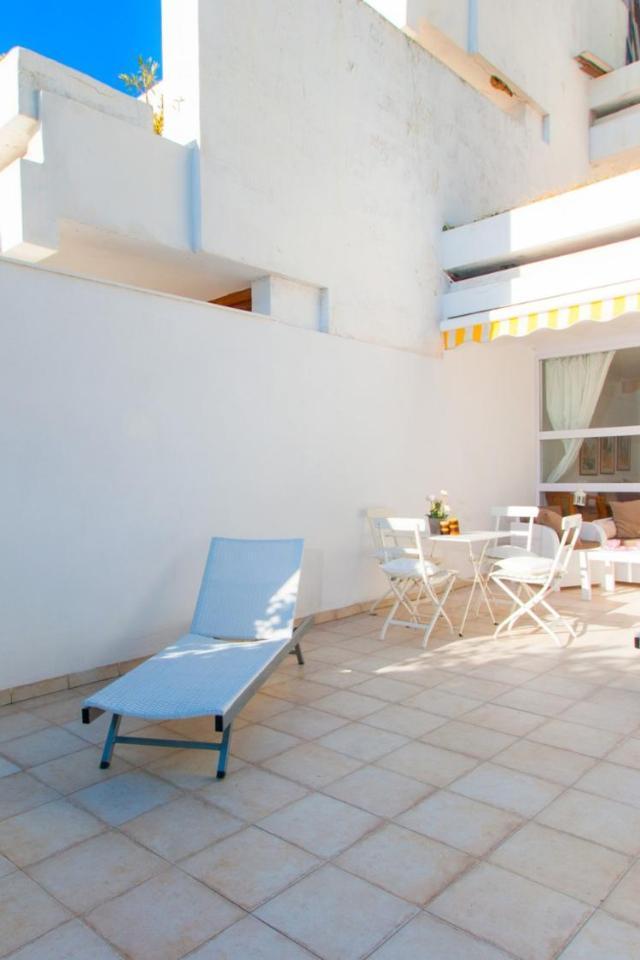 Apartment Oiza Sand Castles 23 at Alcudia Beach, Wifi And Aircon – billede 4
