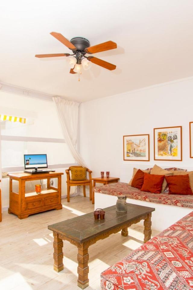Apartment Oiza Sand Castles 23 at Alcudia Beach, Wifi And Aircon – billede 6