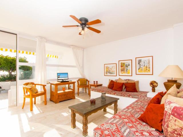 Apartment Oiza Sand Castles 23 at Alcudia Beach, Wifi And Aircon – billede 6