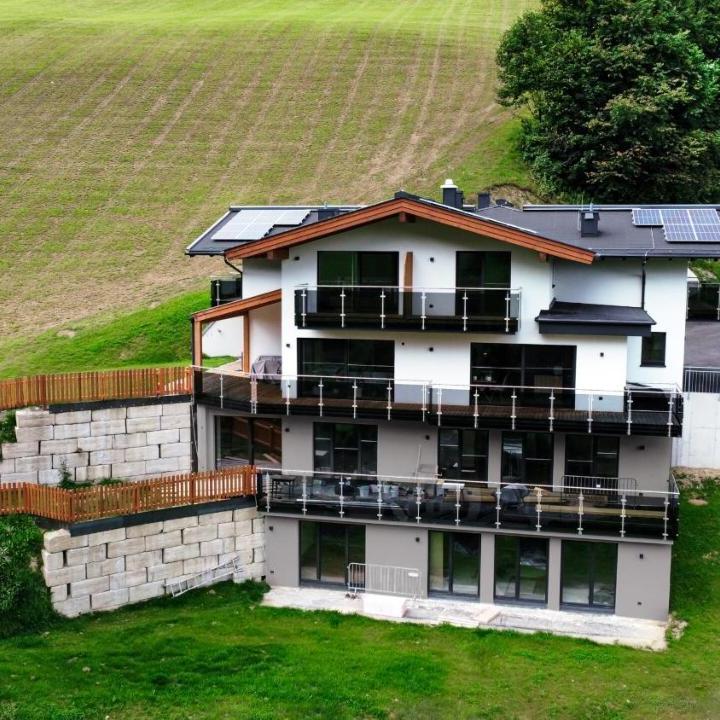 Apartment (1 large bed) - Free WiFi – Das Gschossmann