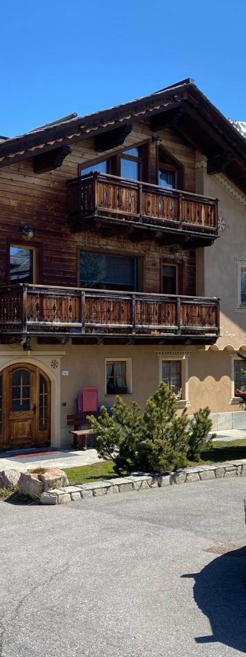 Baita Brozol – Livigno