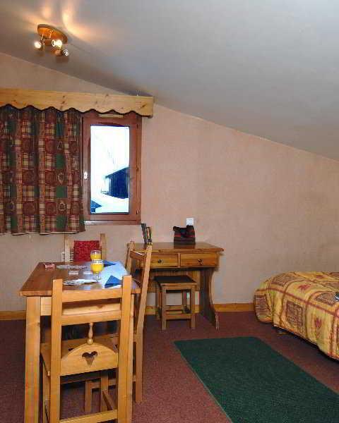 Appart'hotel Odalys Chalet Alpina a Tignes – Tignes