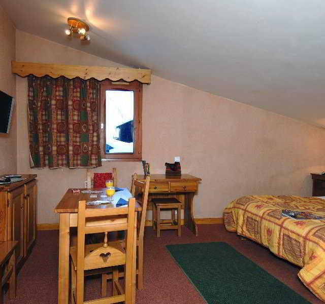 Appart'hotel Odalys Chalet Alpina a Tignes