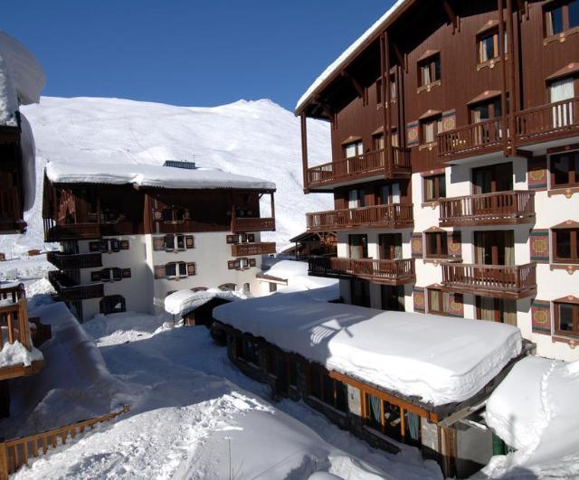 Appart'hotel Odalys Chalet Alpina a Tignes – bild 3