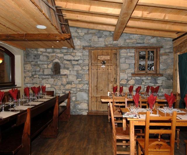 Appart'hotel Odalys Chalet Alpina a Tignes – bild 4