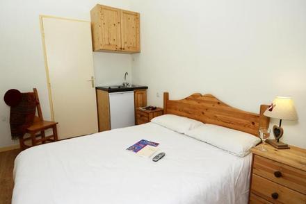 Appart'hotel Odalys Chalet Alpina a Tignes – bild 5