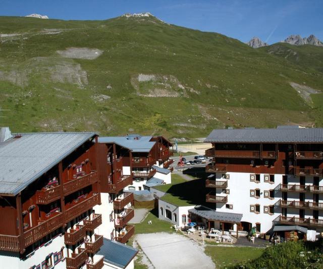 Appart'hotel Odalys Chalet Alpina a Tignes – bild 6