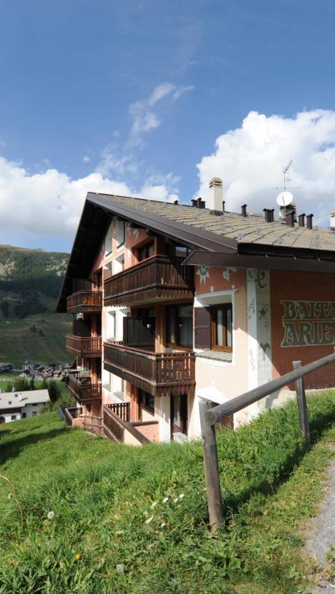 La Suite – Livigno