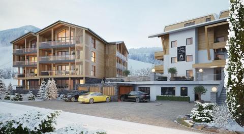 Suite in Saalbach Near Ski Area – Saalbach