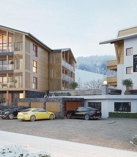 Suite in Saalbach Near Ski Area – Saalbach