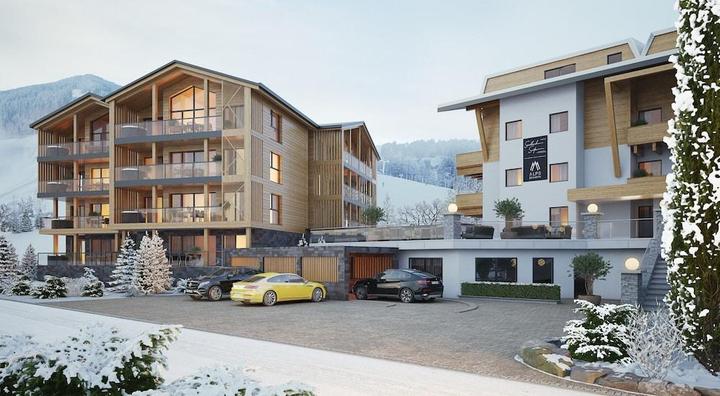 Hotelbilleder – Suite in Saalbach Near Ski Area (1/10)