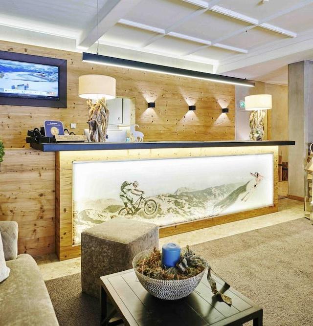 Suite in Saalbach Near Ski Area – billede 2